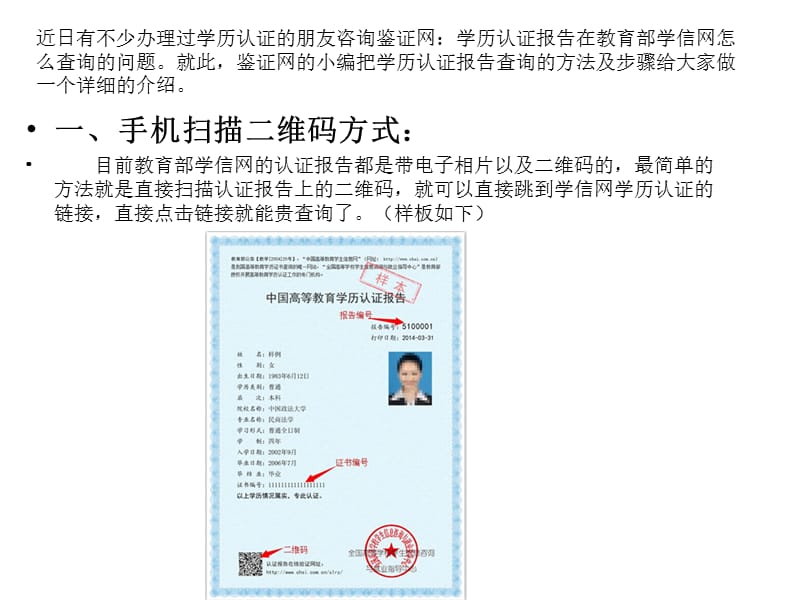 学信网学历在线验证_学信网 在线验证_学信网的手机验证